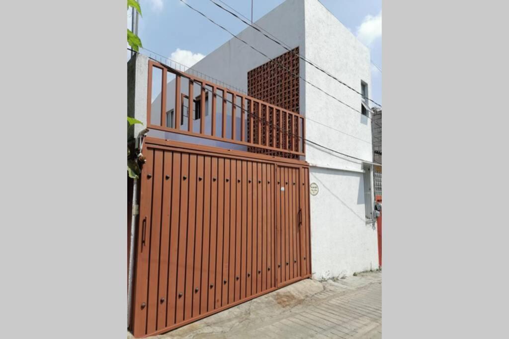 Bonita Casa Amueblada Para 12 Personas A 3 Kms Del Centro Cuernavaca Exterior foto