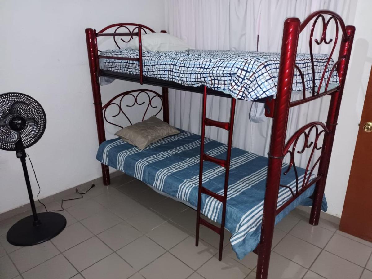 Bonita Casa Amueblada Para 12 Personas A 3 Kms Del Centro Cuernavaca Exterior foto